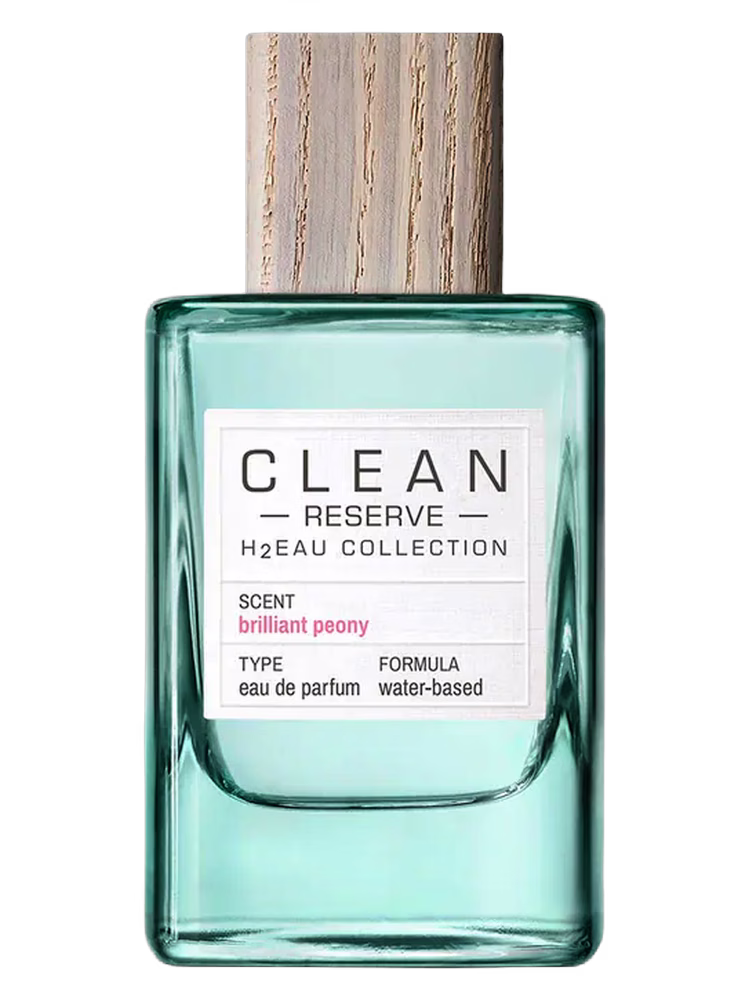 Clean H2Eau Brilliant Peony