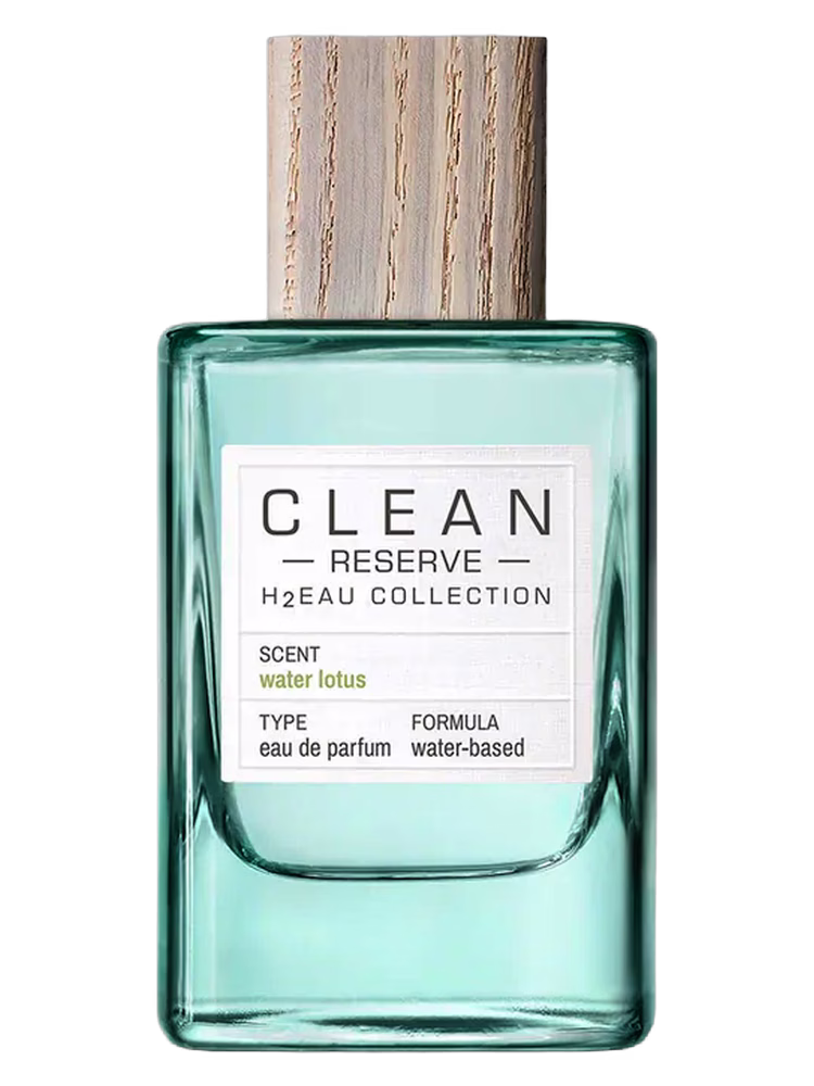 Clean H2Eau Water Lotus