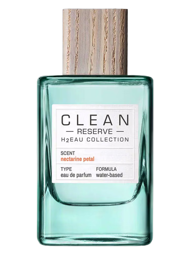 Clean H2Eau Nectarine Petal