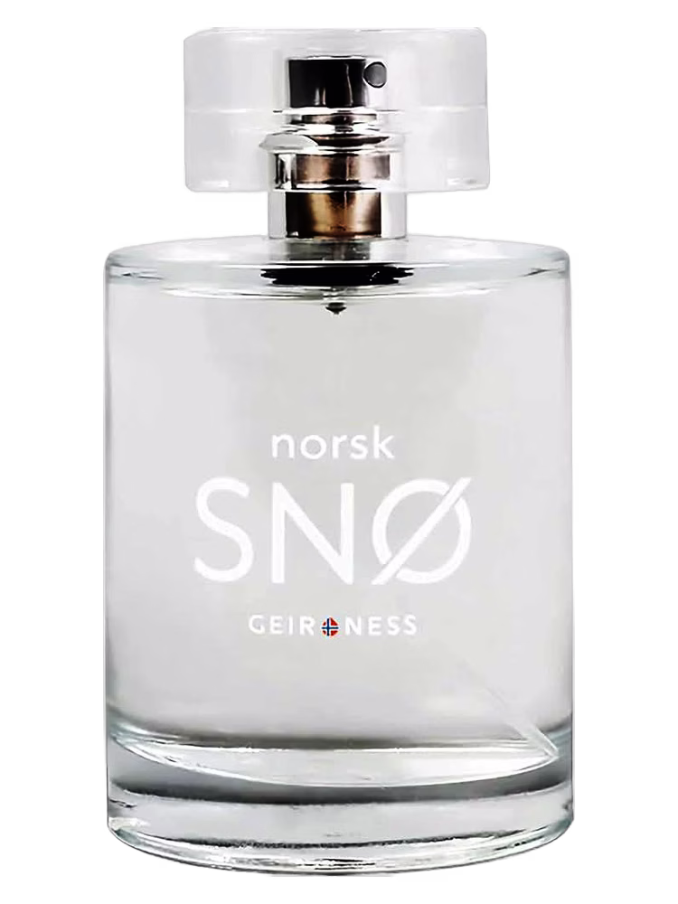 Geir Ness Norsk Snø