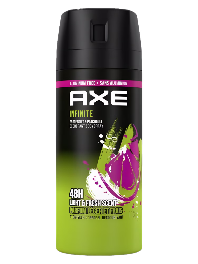 AXE Infinite