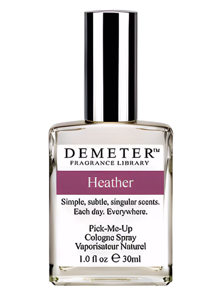 Demeter Fragrance Heather