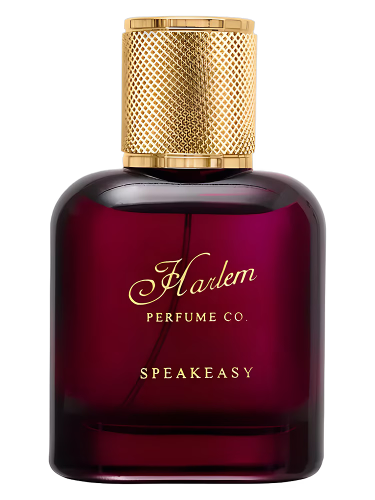 Harlem Perfume Co. Speakeasy