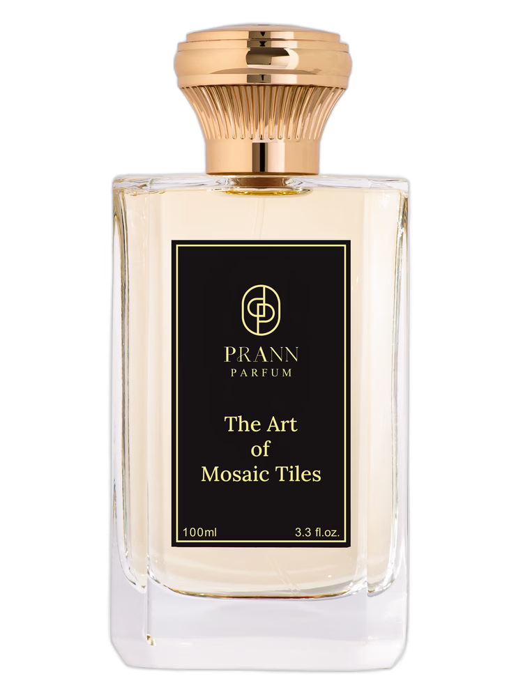 Prann The Art of Mosaic Tiles