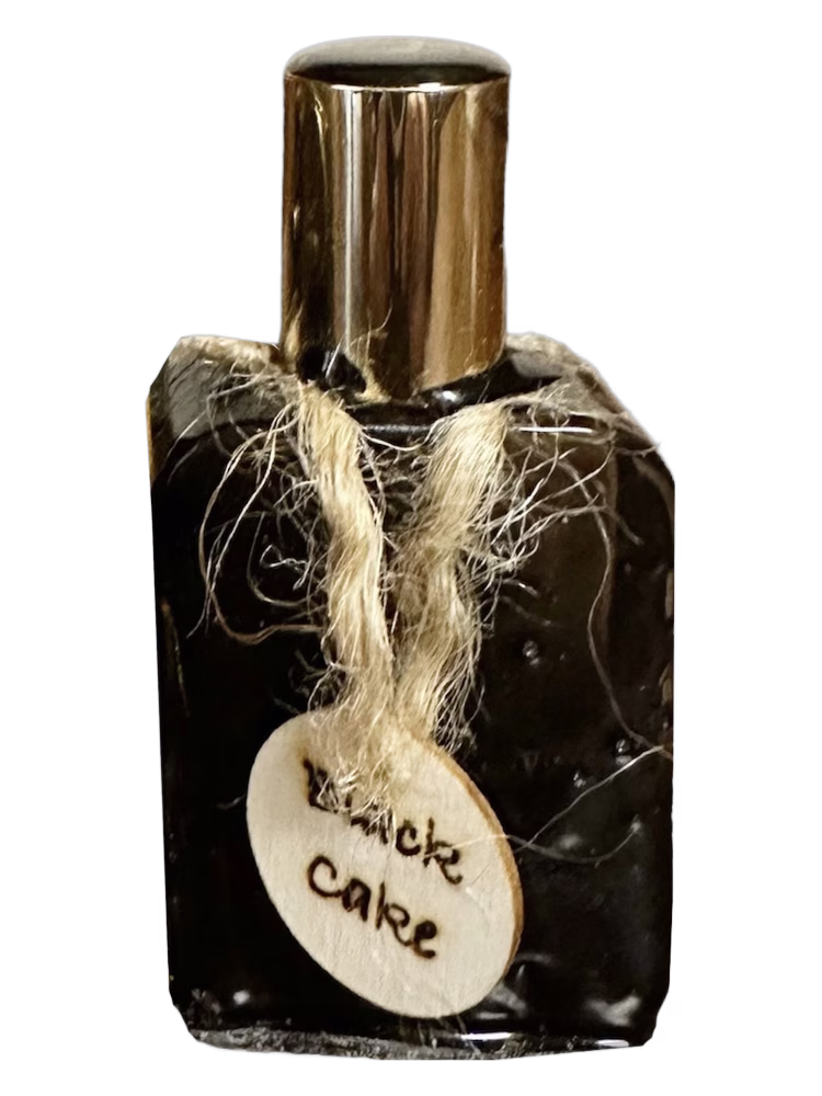 1973 Black Cake