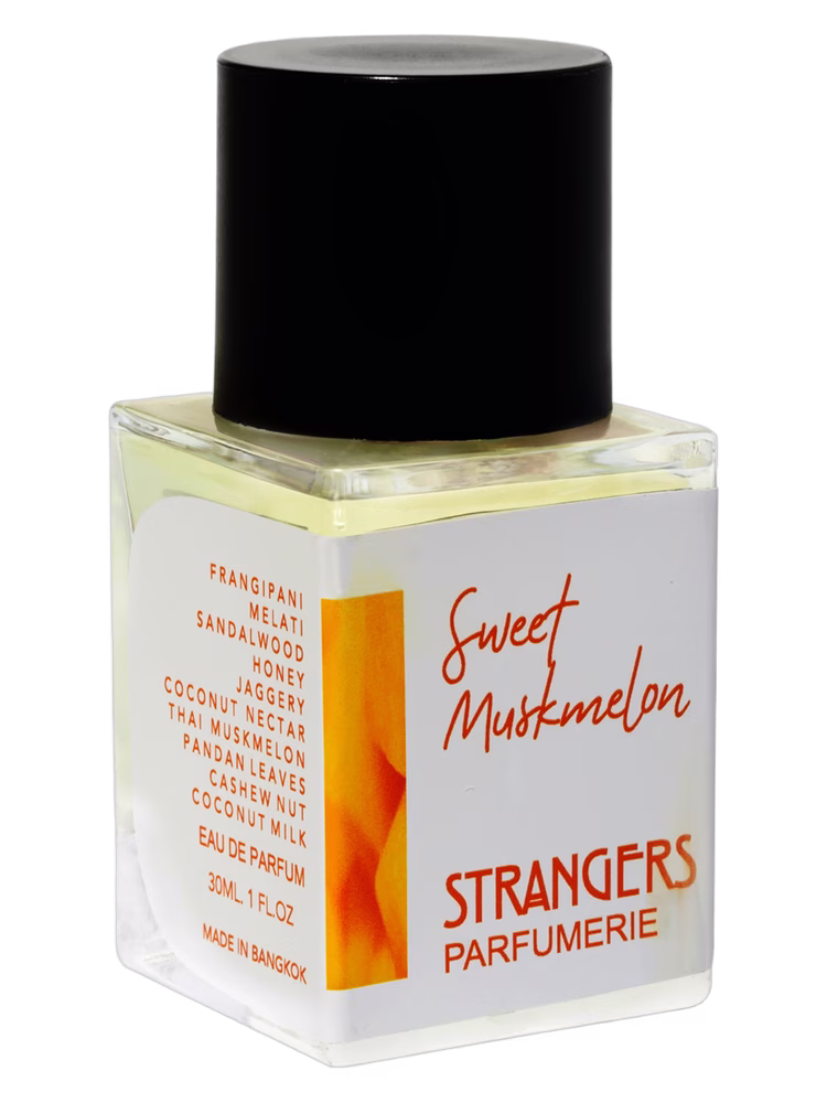 Strangers Parfumerie Sweet Muskmelon