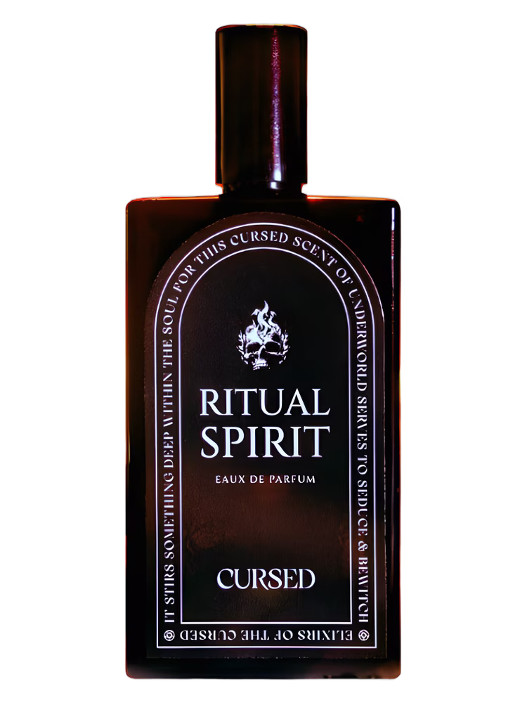 Cursed Ritual Spirit