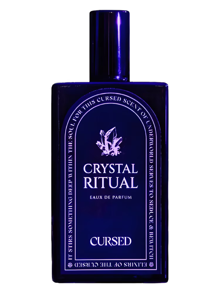 Cursed Crystal Ritual