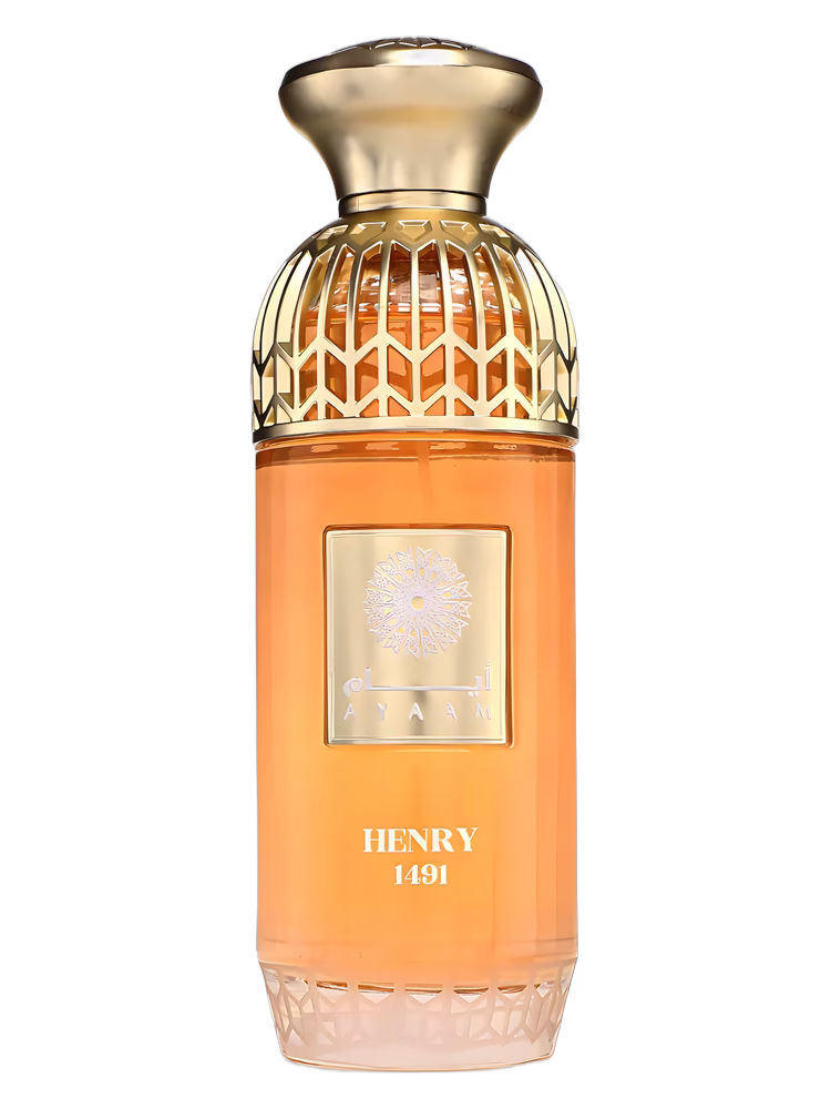 Ayaam Perfumes Henry 1491