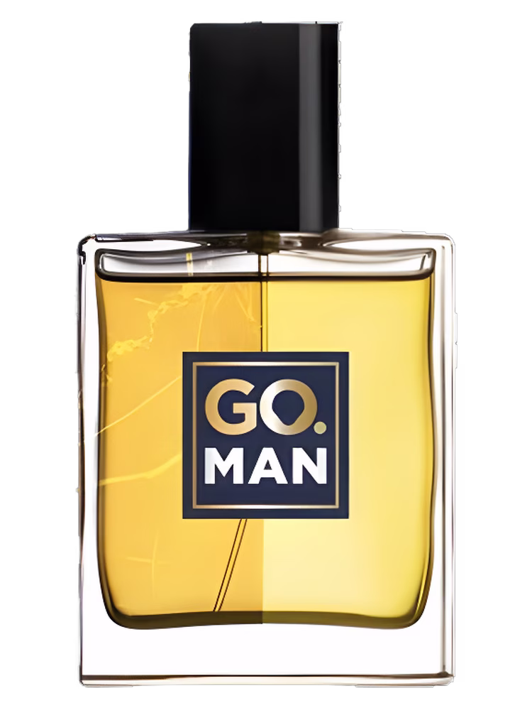GO. GO. Man