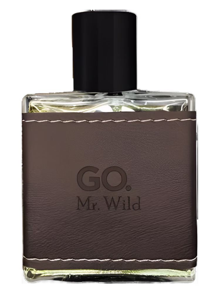 GO. GO. Mr. Wild