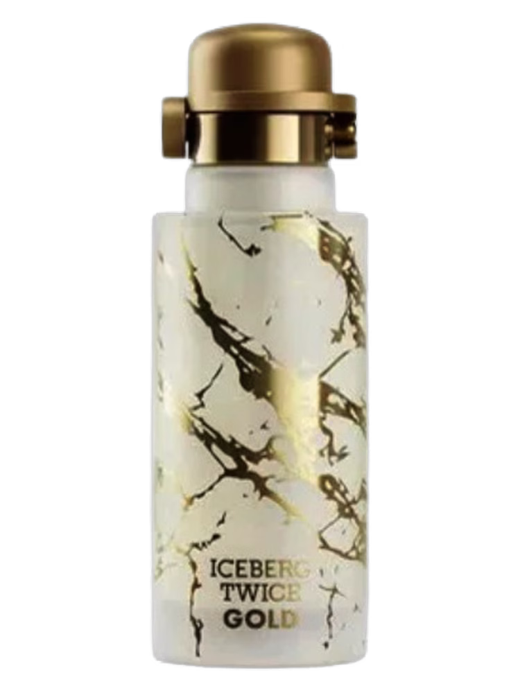 Iceberg Iceberg Twice Gold
