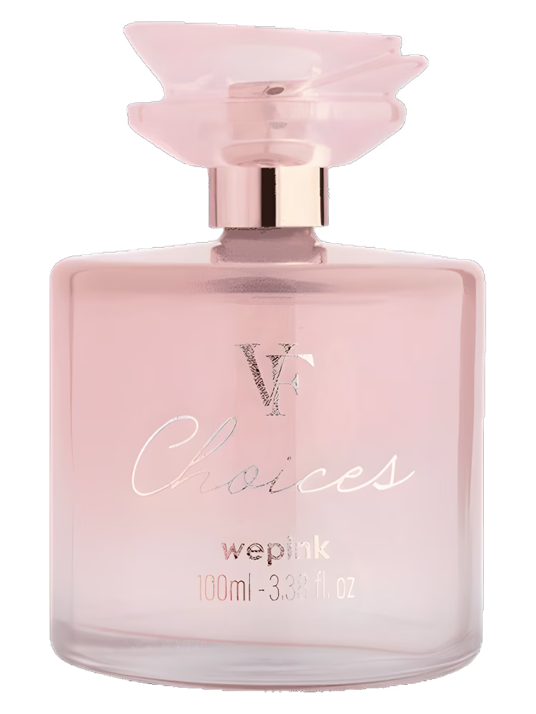 We Pink VF Choices