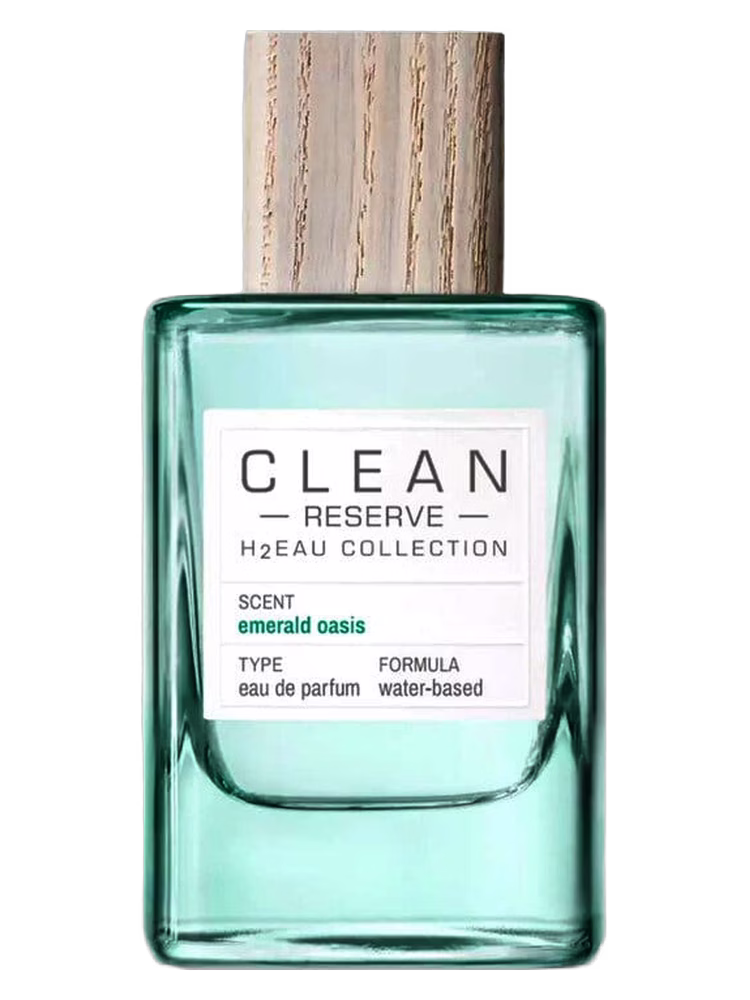 Clean H2Eau Emerald Oasis