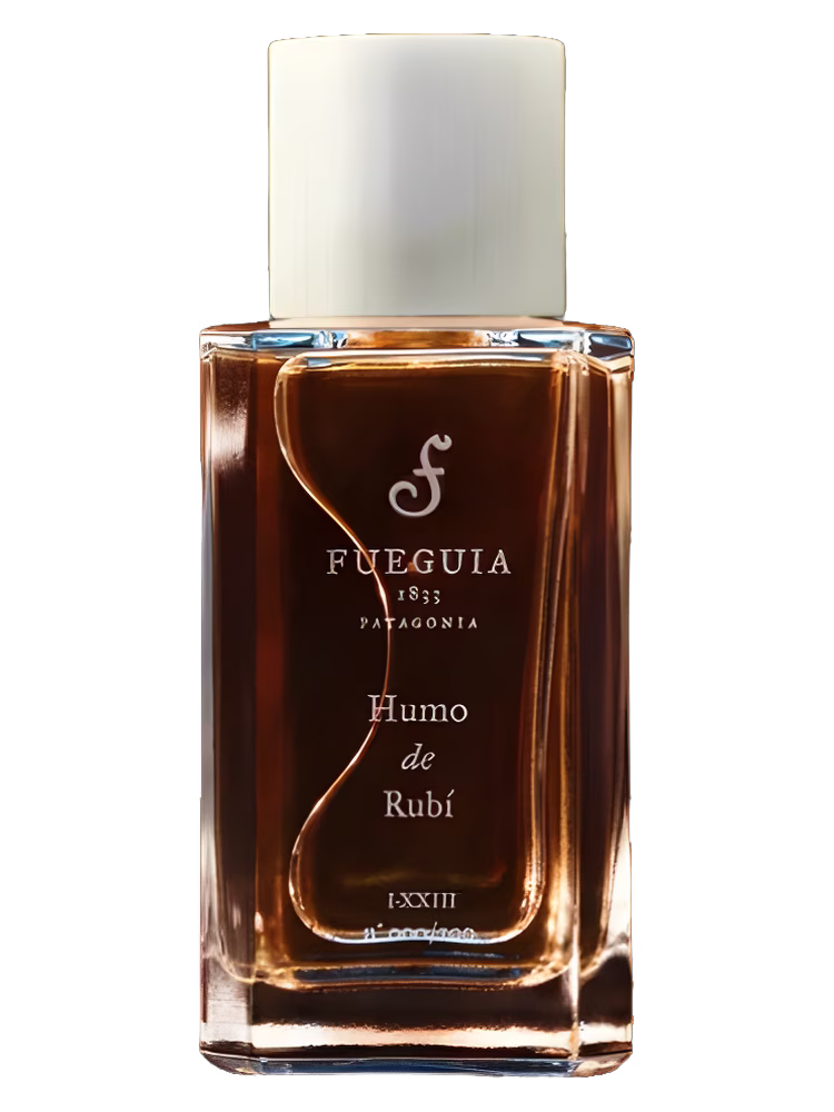 Fueguia 1833 Humo de Rubí