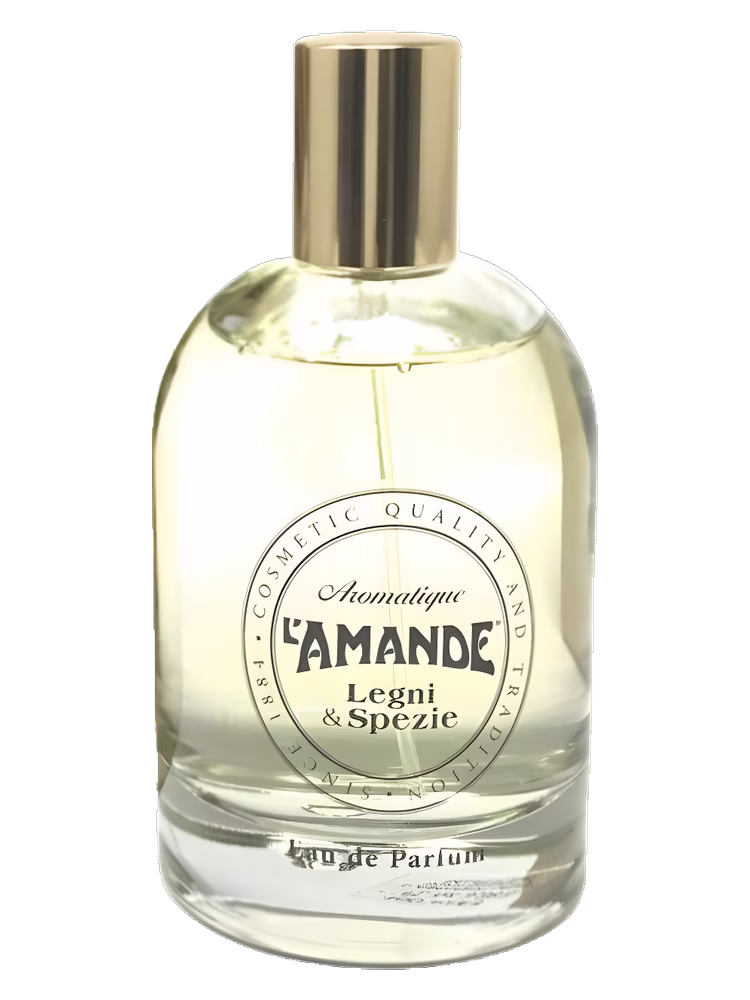 L'Amande Legni &amp; Spezie