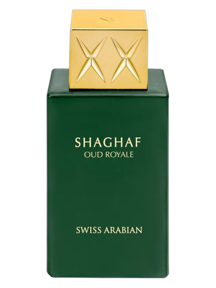 Swiss Arabian Shaghaf Oud Royale