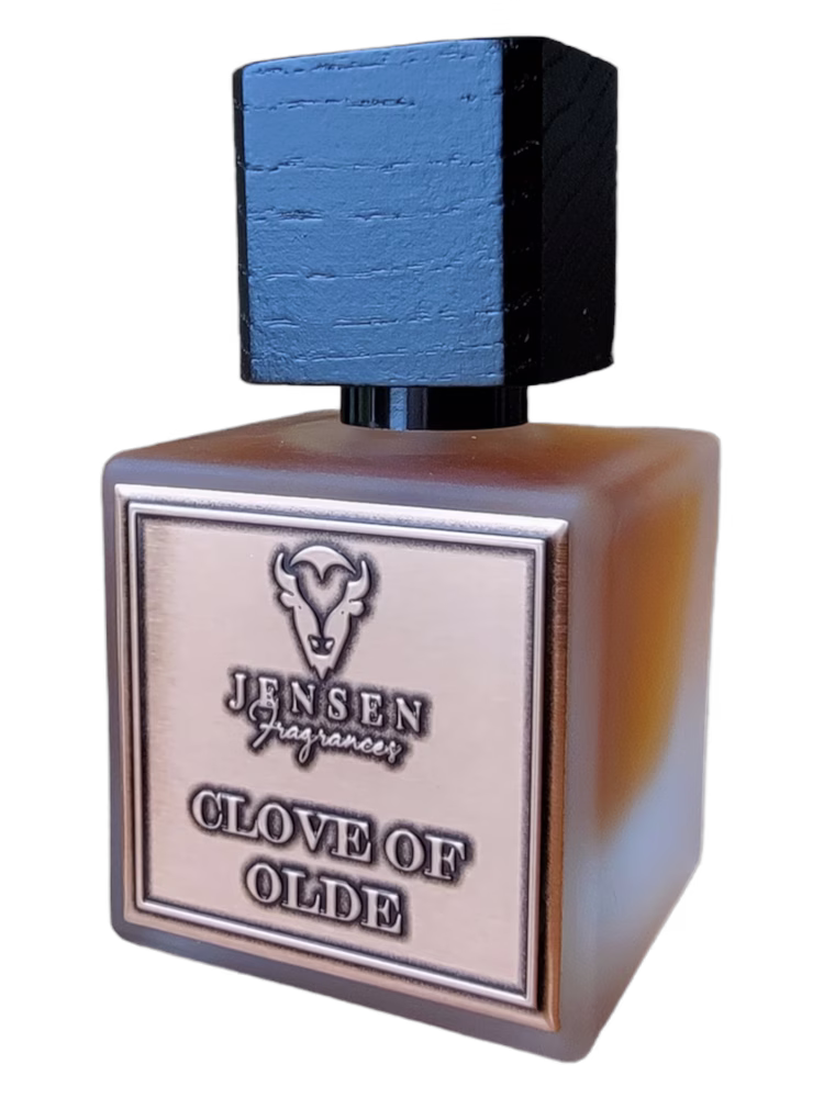 Jensen Fragrances Clove of Olde