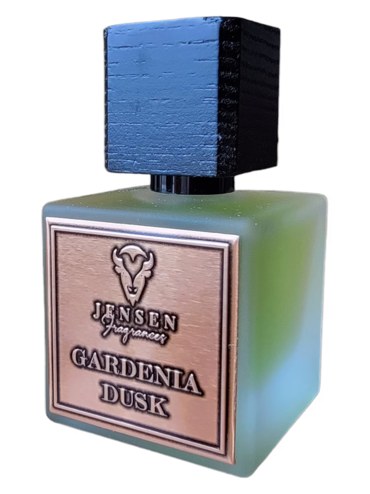 Jensen Fragrances Gardenia Dusk