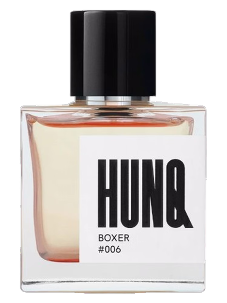 HUNQ #006 Boxer
