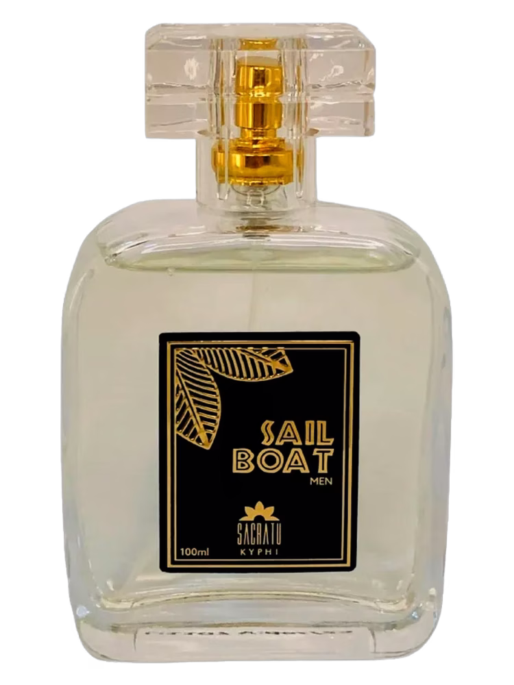 Sacratu Sail Boat