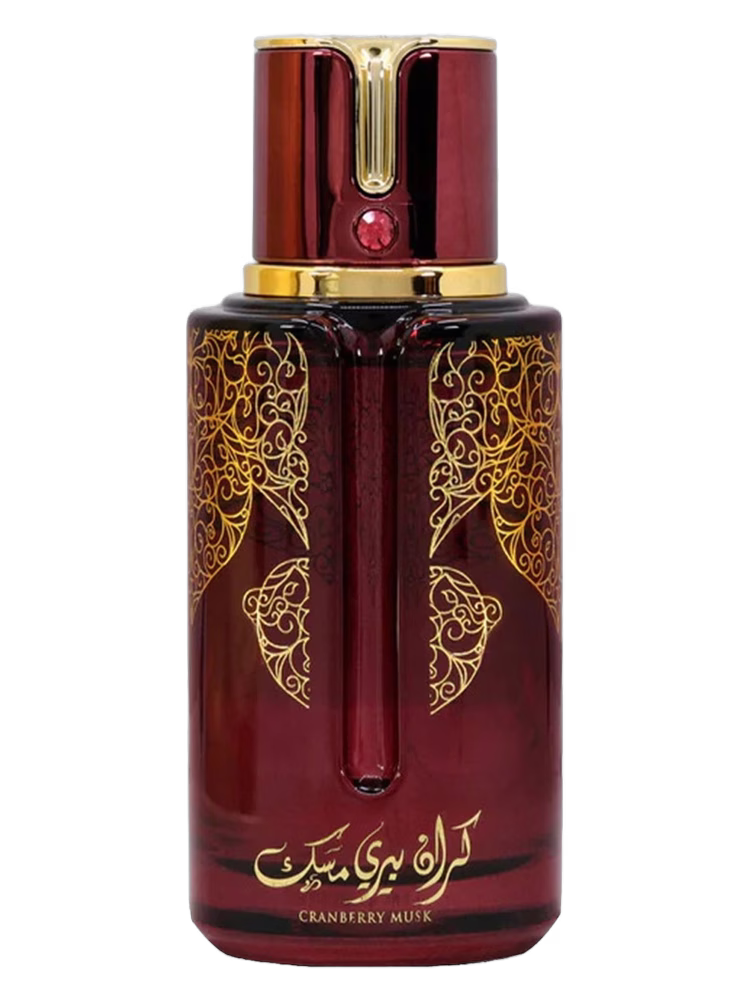 Arabiyat Prestige Cranberry Musk