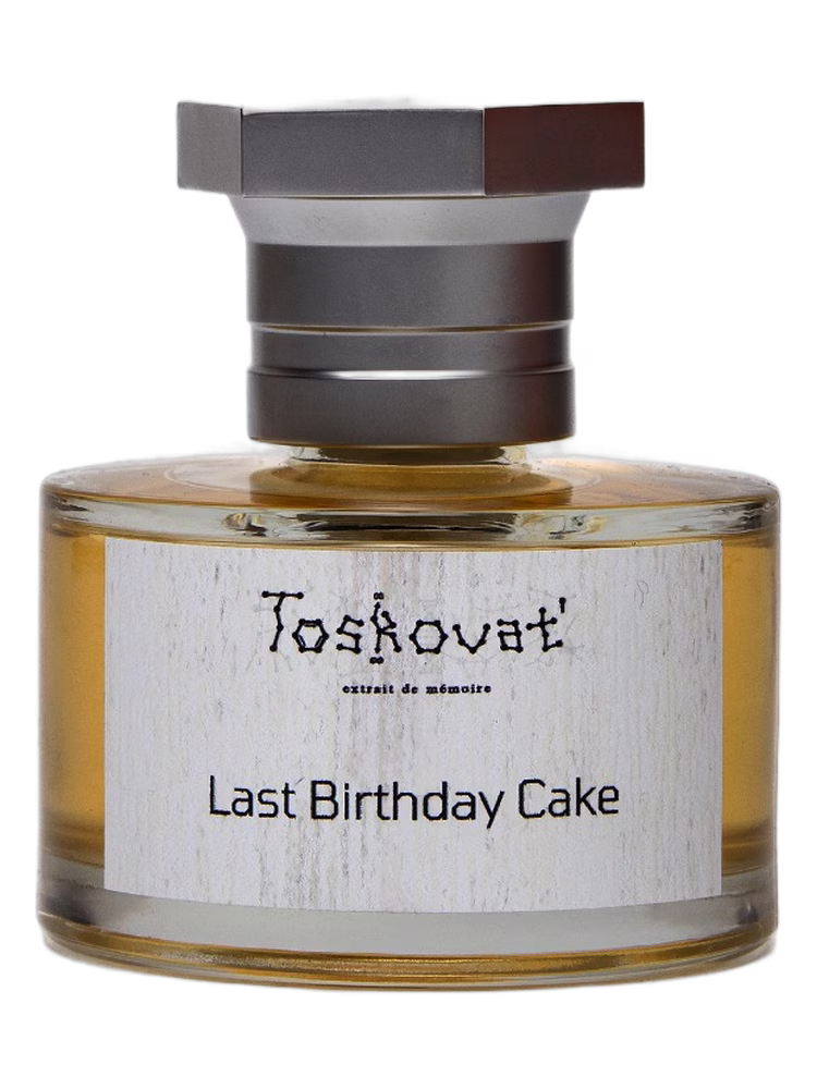 Toskovat' Last Birthday Cake