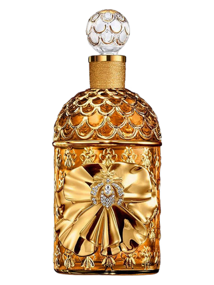 Begüm Khan by Guerlain Imagine Guerlain