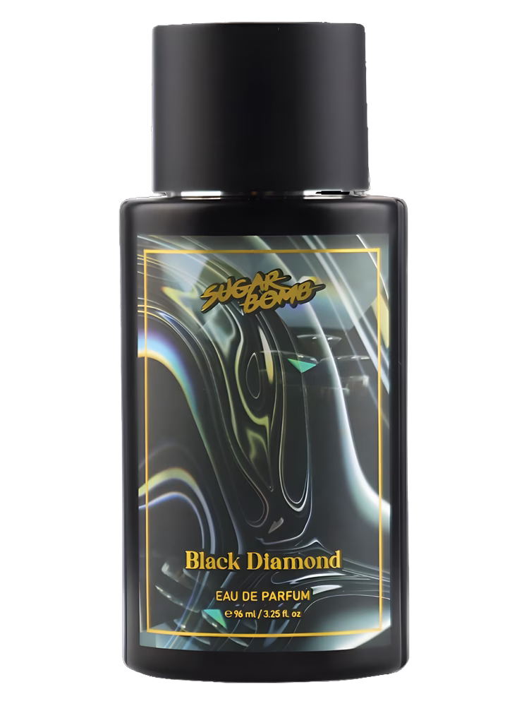 SugarBomb Black Diamond