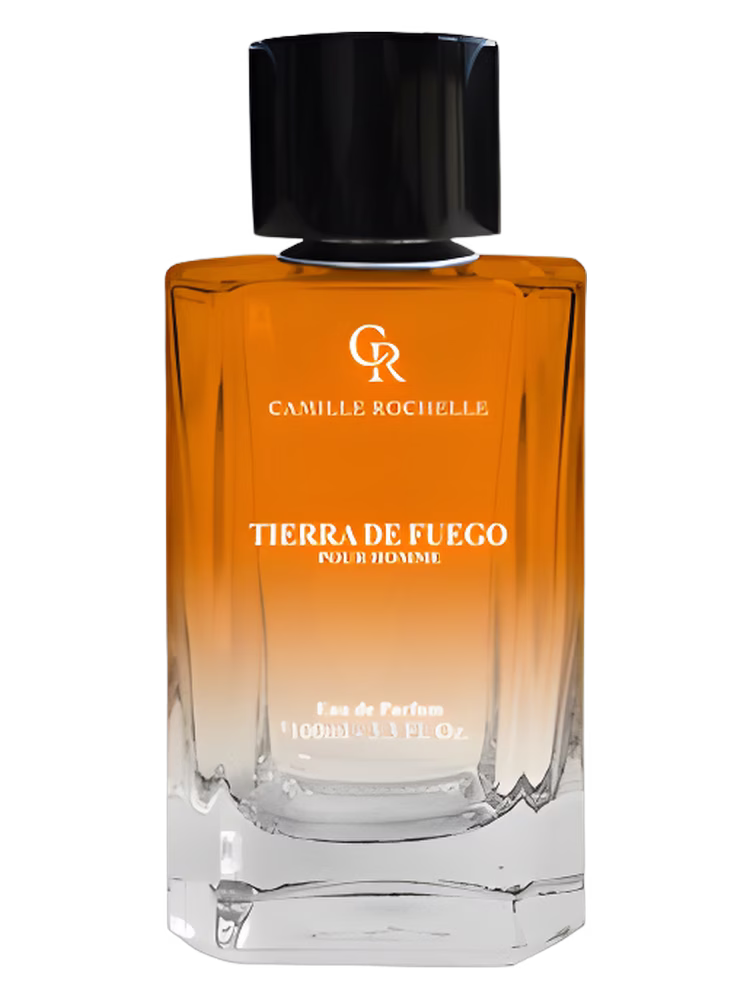 Camille Rochelle Tierra de Fuego Pour Homme