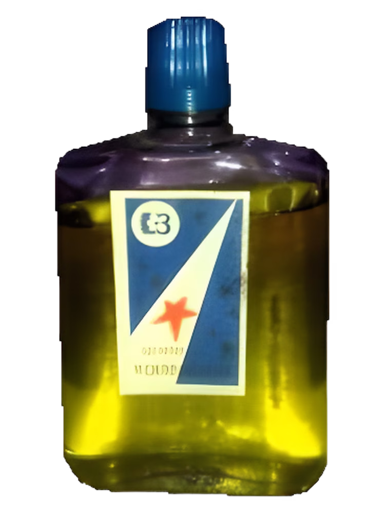 Zolotonosha Perfume Factory Межпланетный Одеколон