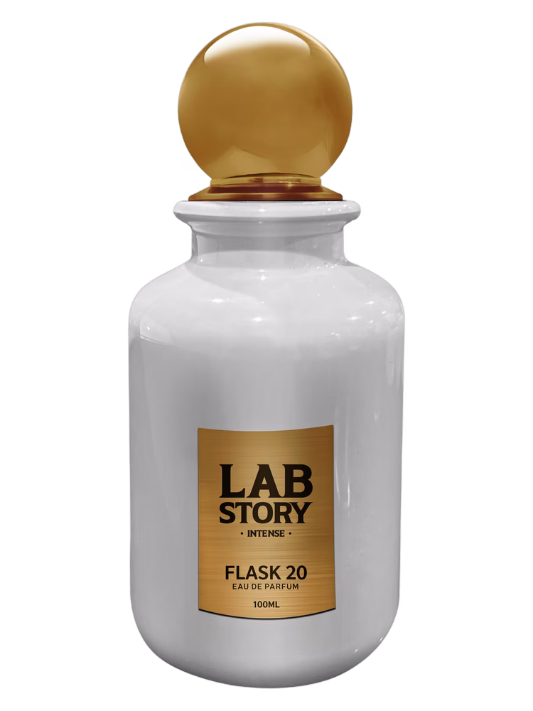 Lab Story Flask 20