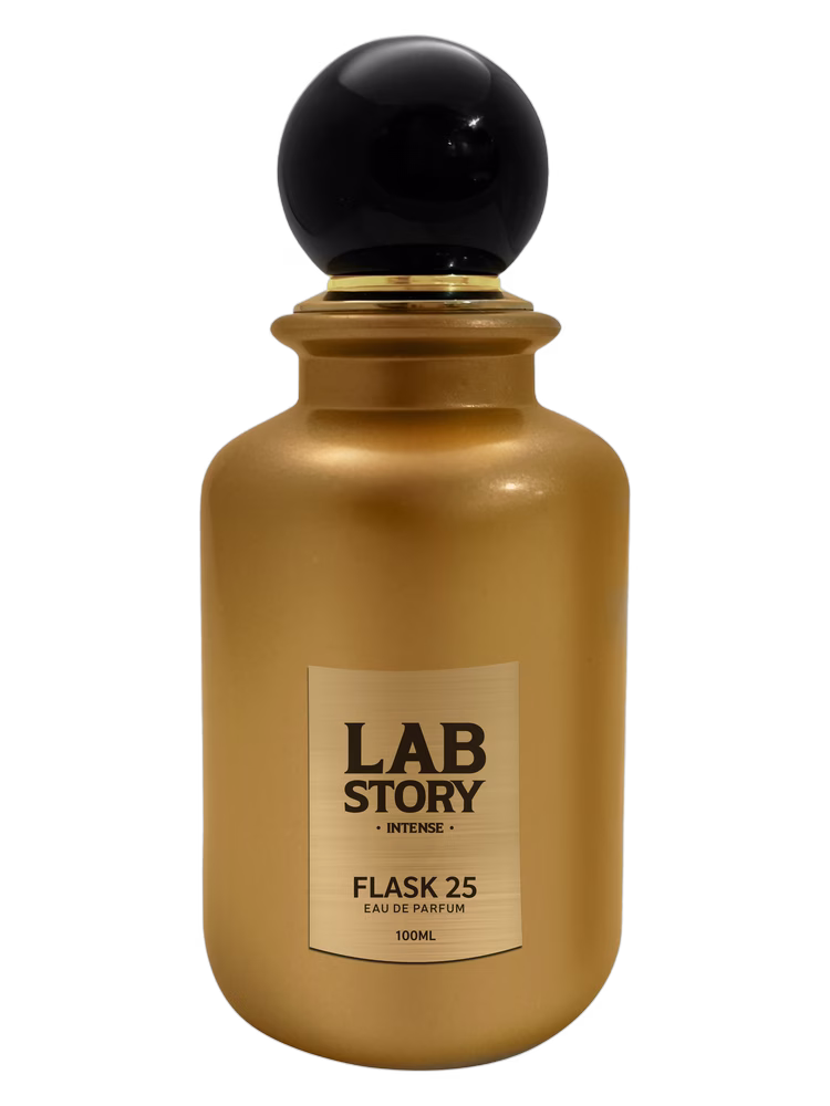 Lab Story Flask 25