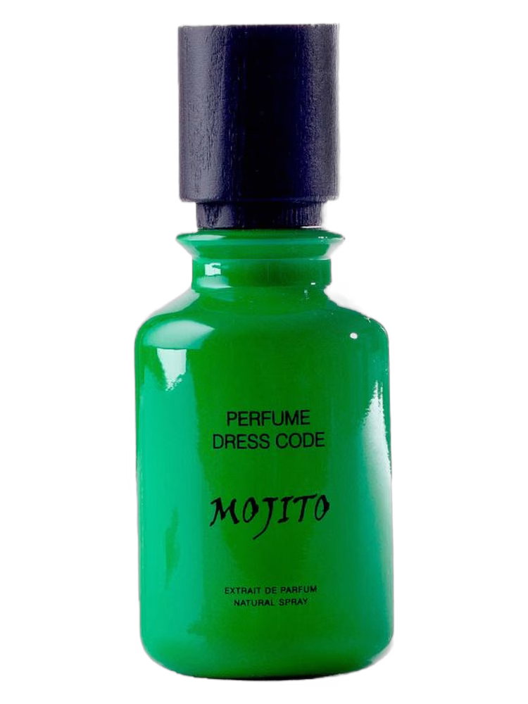 Perfume Dress Code Mojito