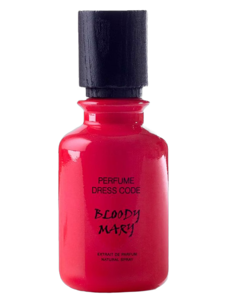 Perfume Dress Code Bloody Mary