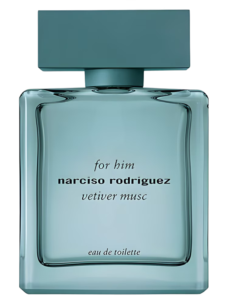 Narciso Rodriguez For Him Vetiver Musc