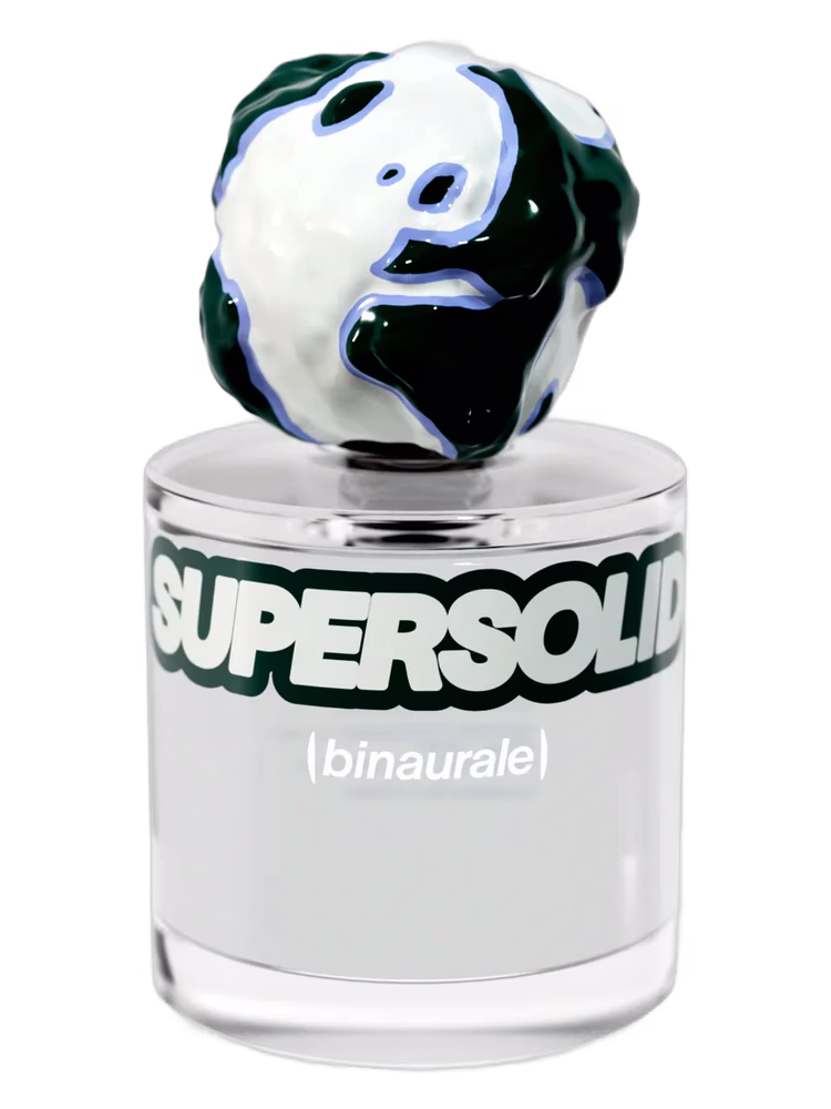 Binaurale Supersolid