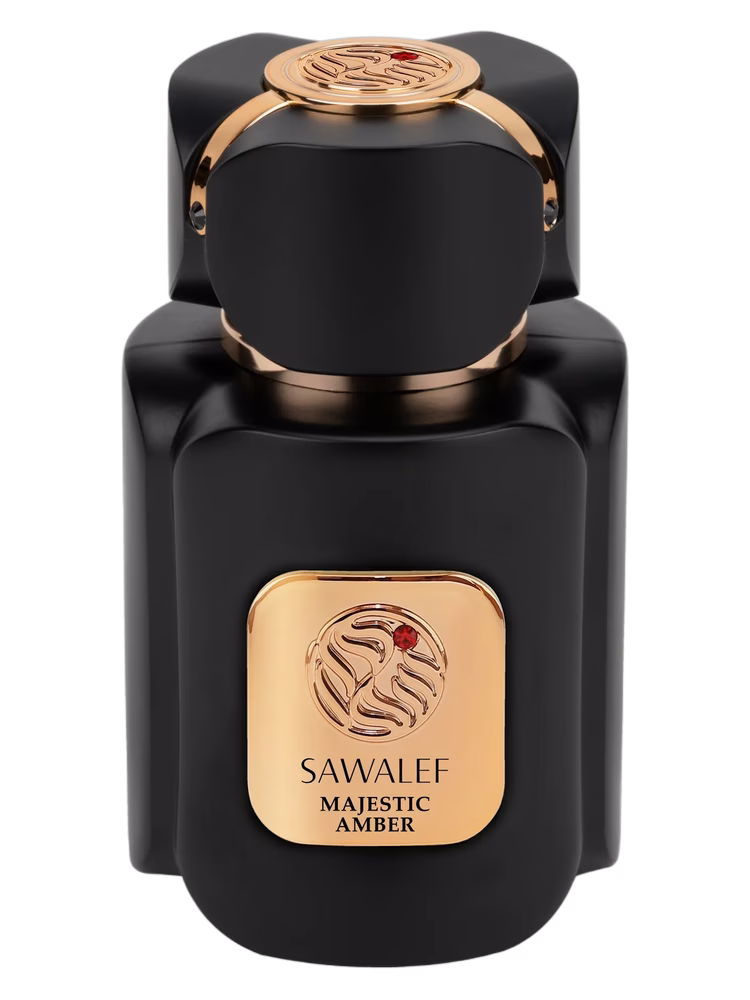 Sawalef Majestic Amber