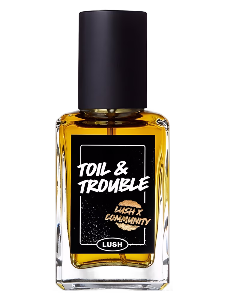 Lush Toil &amp; Trouble