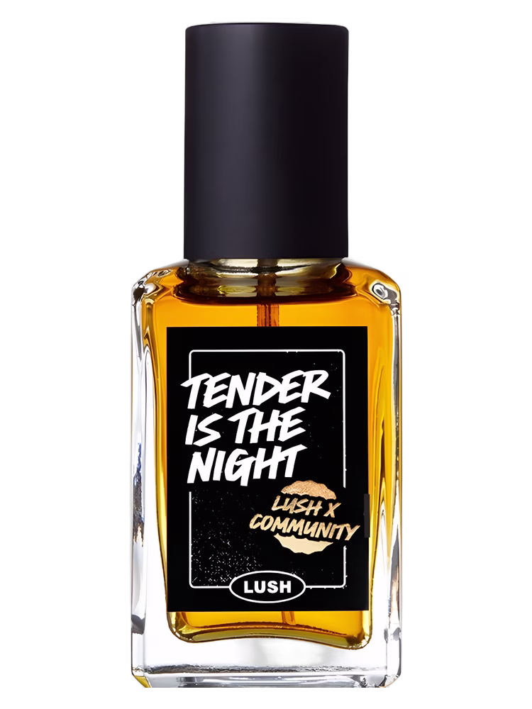 Lush Tender is the Night