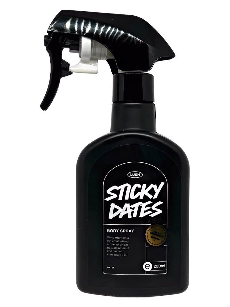 Lush Sticky Dates