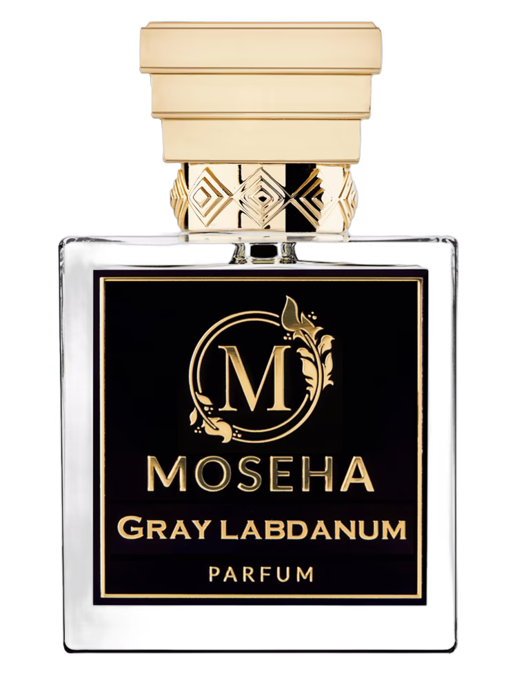 Moseha Gray Labdanum