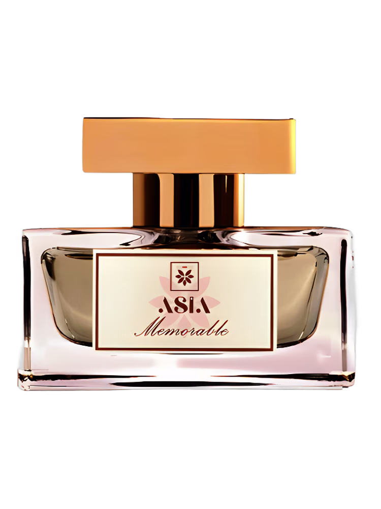 Asia Perfumes Memorable