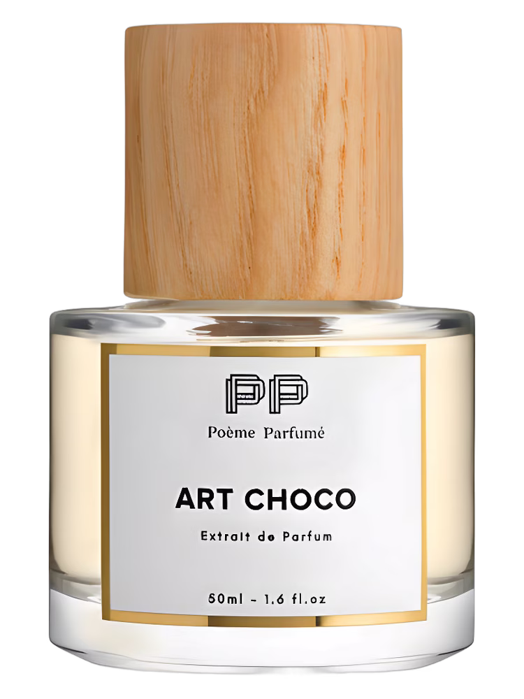 Poème Parfumé Art Choco