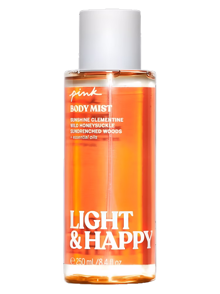 Victoria's Secret Light &amp; Happy