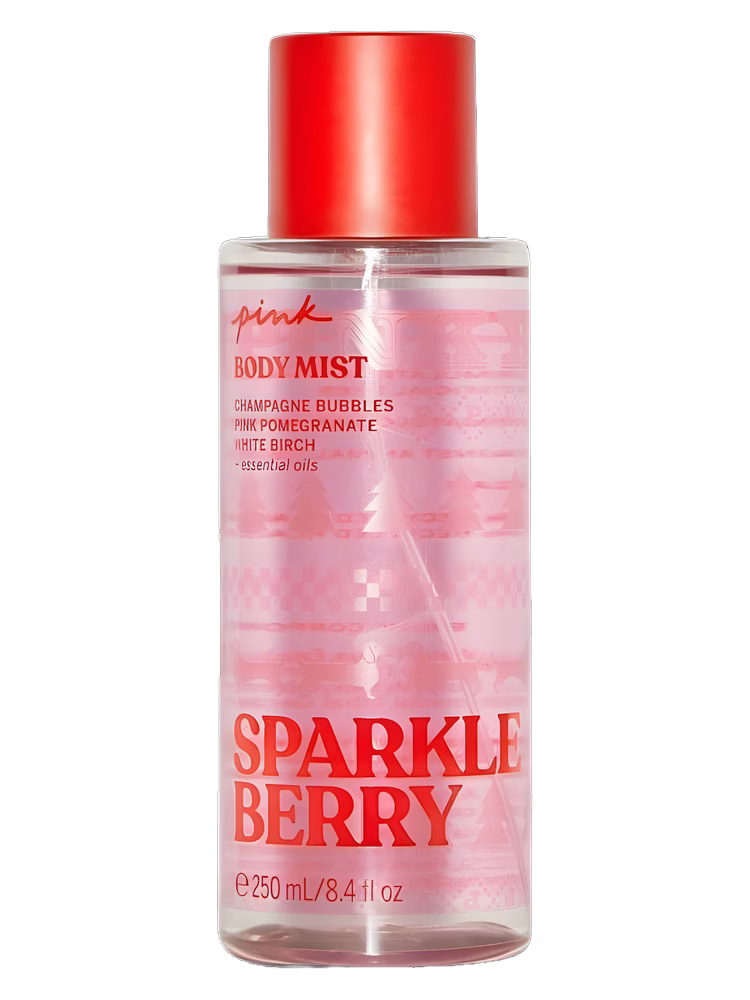 Victoria's Secret Sparkle Berry