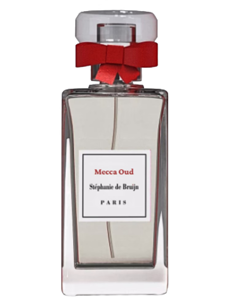 Stéphanie de Bruijn - Parfum sur Mesure Mecca Oud