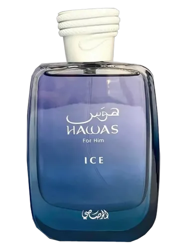 Frosted Lust, inspired by Rasasi Hawas Ice