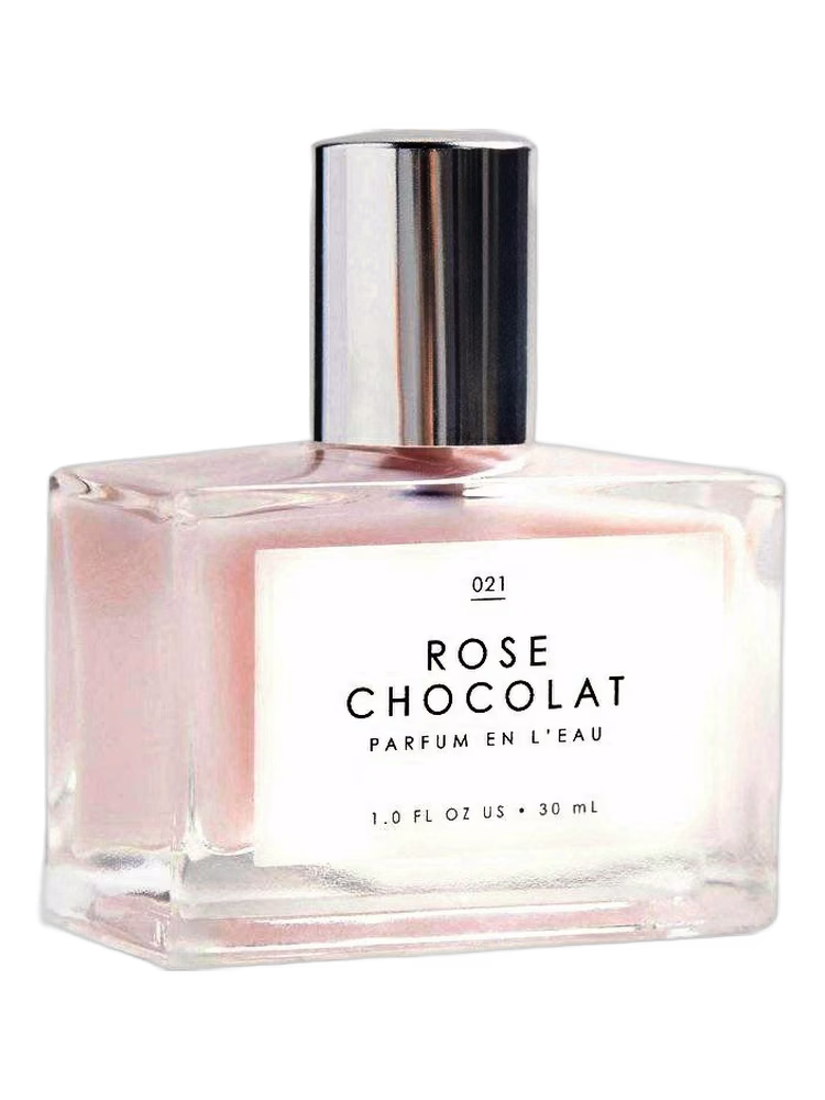 Le Monde Gourmand Rose Chocolat