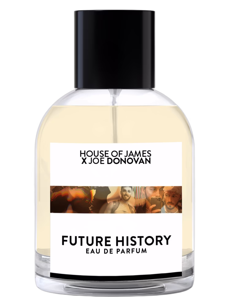 House Of James Future History